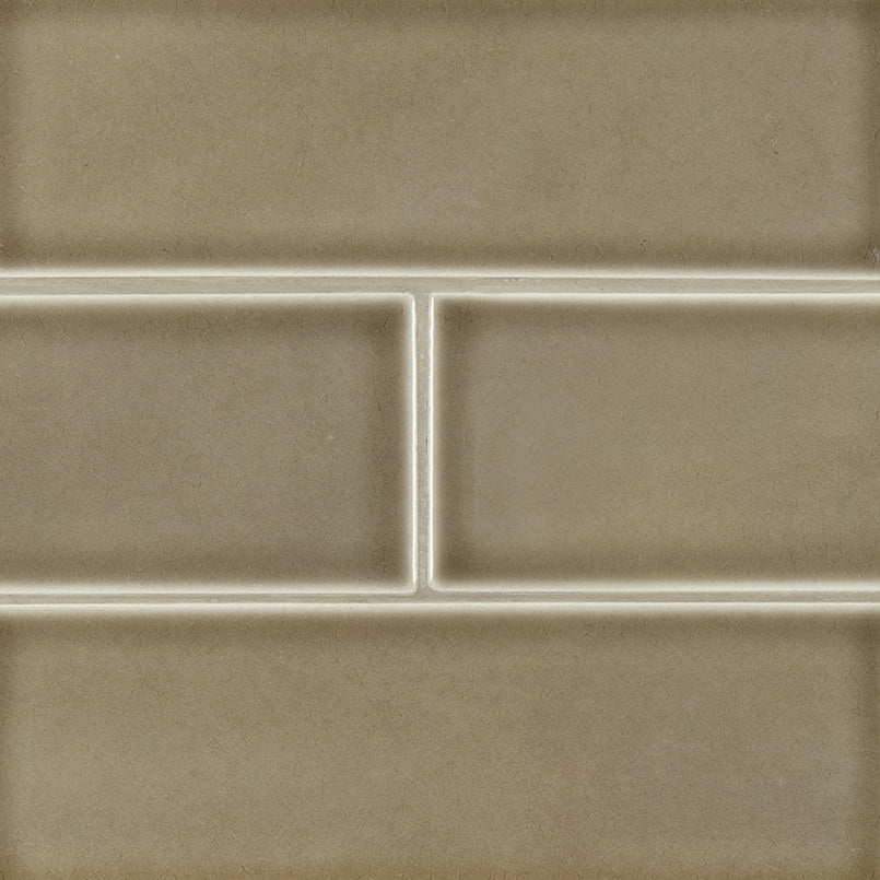 MS International Highland Park 4" x 12" Ceramic Tile