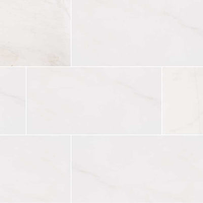 MS International Marble 12MM 12" x 24" Marble Tile