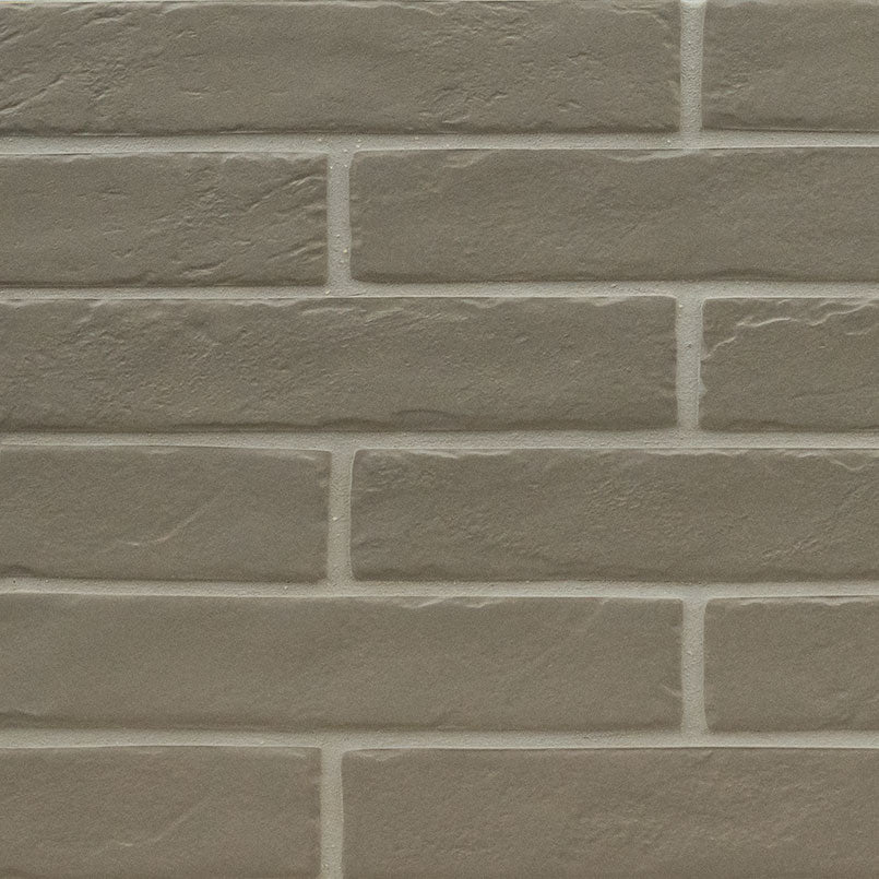 MS International Brickstone Brick 2.33" x 10" Porcelain Tile