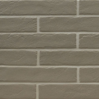 MS International Brickstone Brick 2.33" x 10" Porcelain Tile