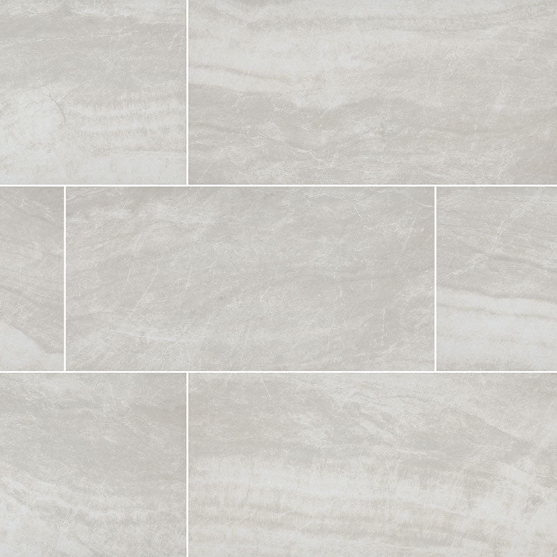 MS International Praia 24" x 48" Porcelain Tile