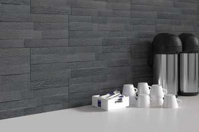 Emser Connect 6" x 24" Porcelain Tile