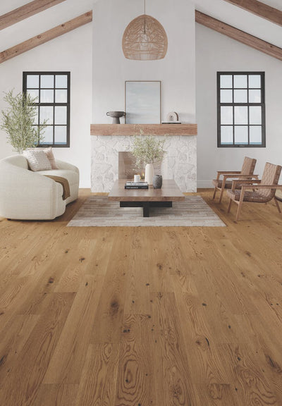 Mannington Maison Chateau 7" x RL Crepe Hardwood Plank