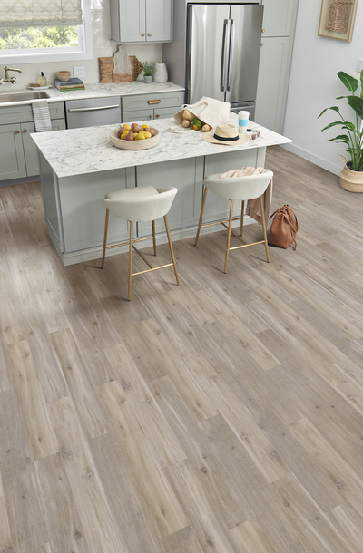 Mannington Essentials Kona 7" x 48" Beach Vinyl Plank