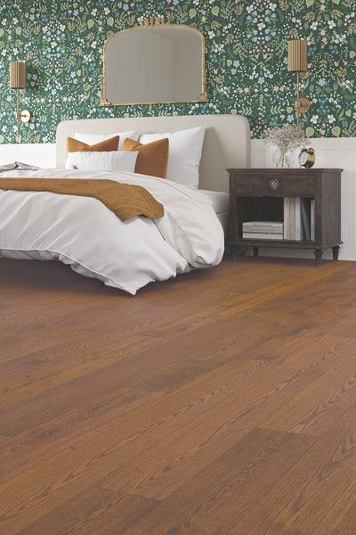 Mannington Momentum 7.5" x RL Barley Hardwood Plank