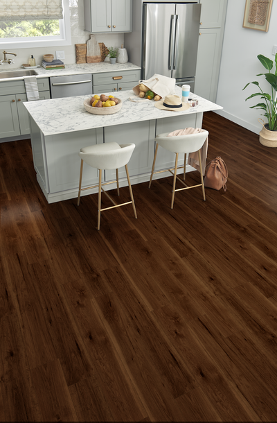 Mannington Charter Denver 8" x 48" Forest Laminate Plank