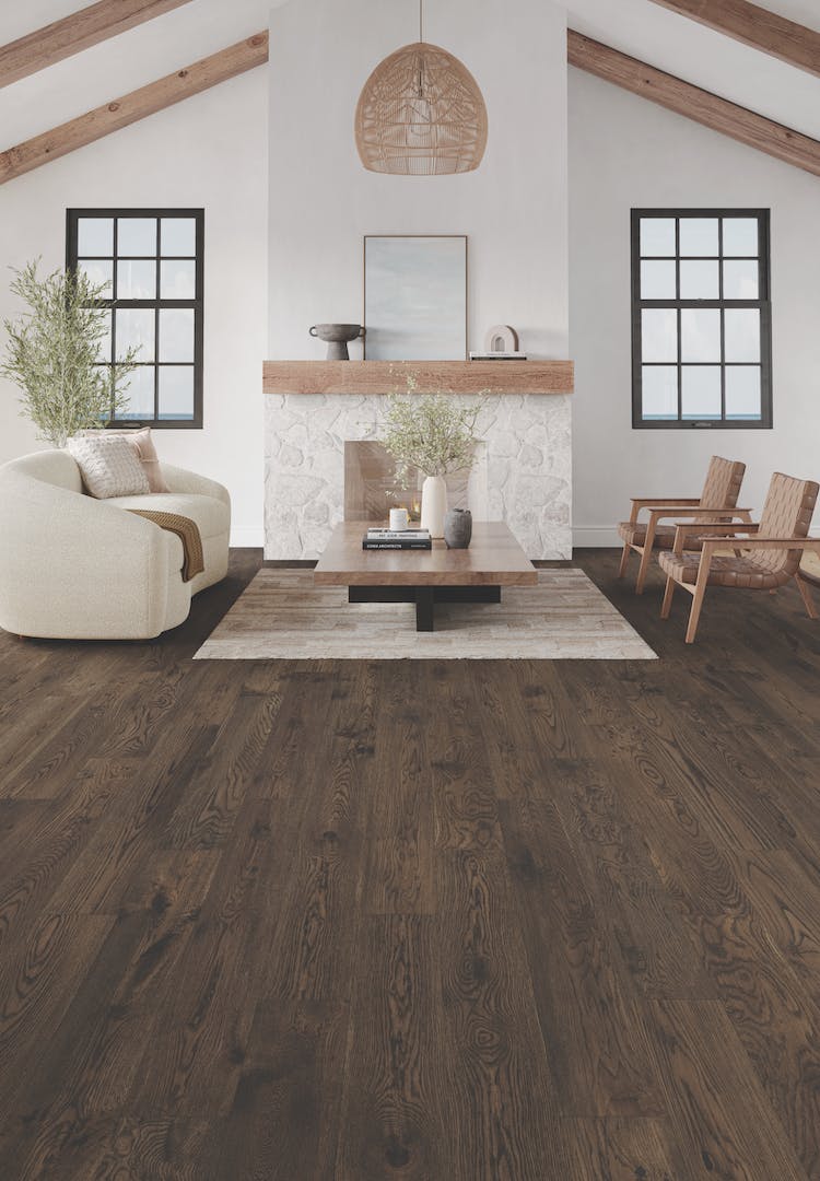 Mannington Maison Chateau 7" x RL Croissant Hardwood Plank