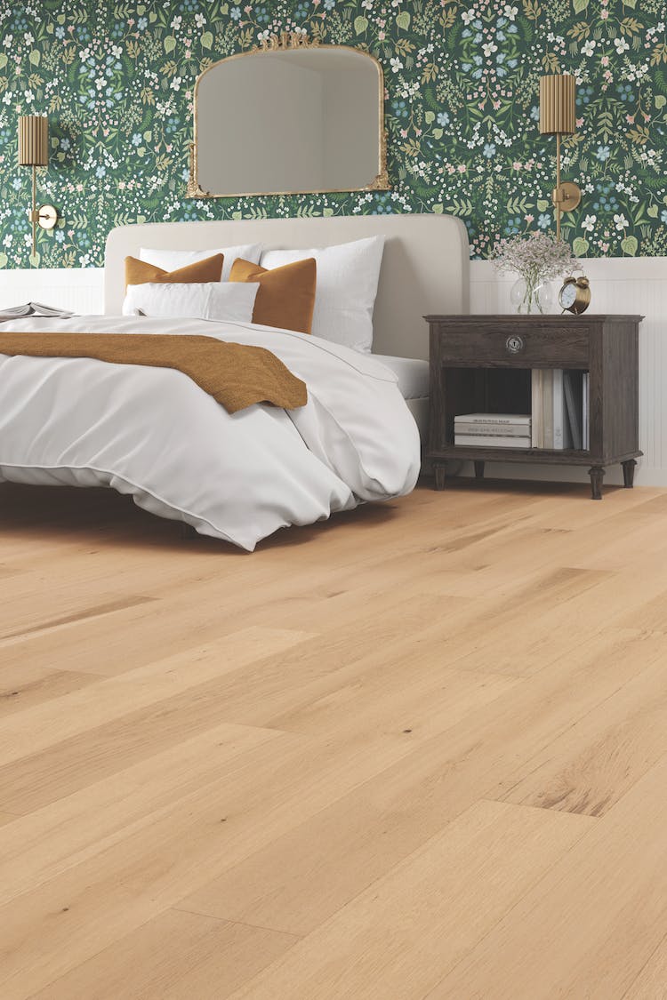 Mannington Momentum 7.5" x RL Whiskey Hardwood Plank