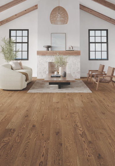 Mannington Maison Chateau 7" x RL Eclair Hardwood Plank