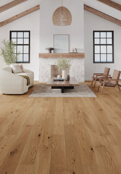 Mannington Maison Chateau 7" x RL Dijon Hardwood Plank