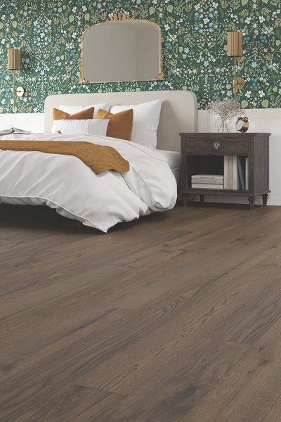 Mannington Momentum 7.5" x RL Saddle Hardwood Plank