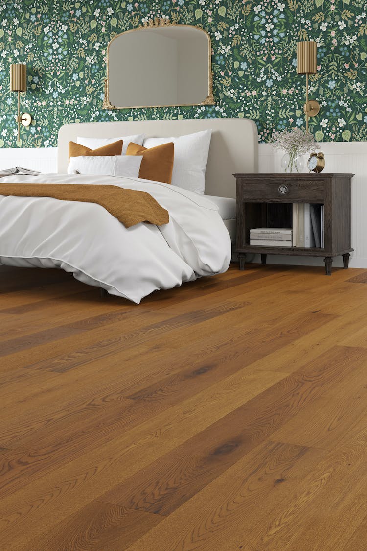 Mannington Momentum 7.5" x RL Canyon Hardwood Plank