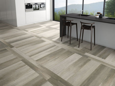 Emser Porch 12" x 47" Porcelain Tile
