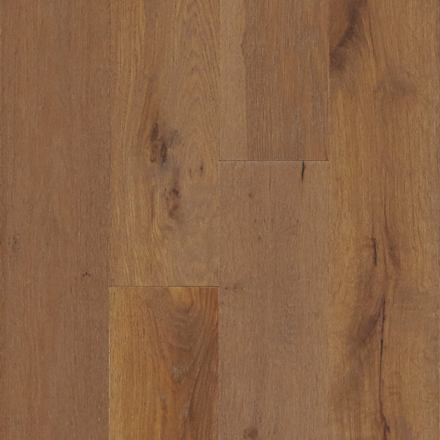 Hartco TimberBrushed Silver 10MM 6.5" x RL Hardwood Plank