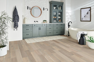 Hartco HydroBlok 6.5" x RL Warm Modern Hardwood Plank