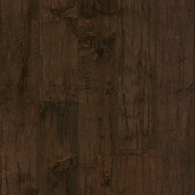 Hartco American Scrape Solid Maple 5" x RL Hardwood Plank