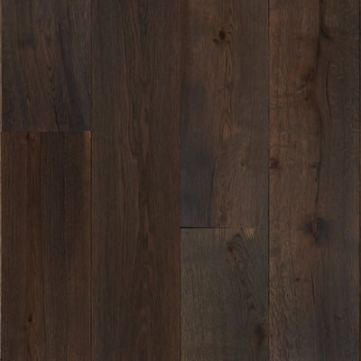 Hartco TimberBrushed Platinum 9" x RL Hardwood Plank