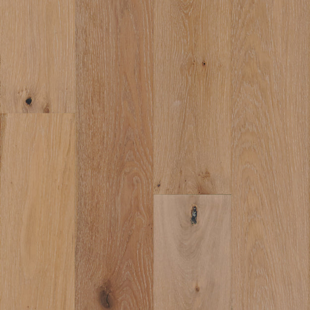 Hartco TimberBrushed Silver 10MM 6.5" x RL Hardwood Plank