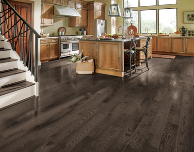 Hartco Paragon 5" x RL Premier Drift Oak Hardwood Plank