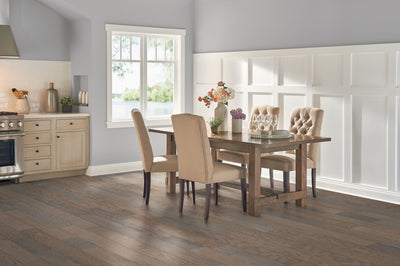 Hartco Prime Harvest 6.5" x RL Taupe Hardwood Plank