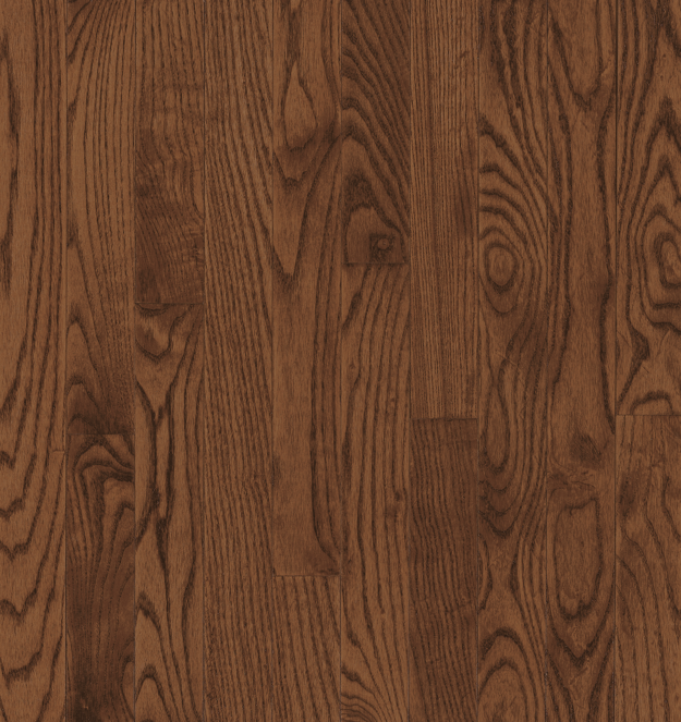 Hartco Yorkshire 3.25" x RL Auburn Hardwood Plank