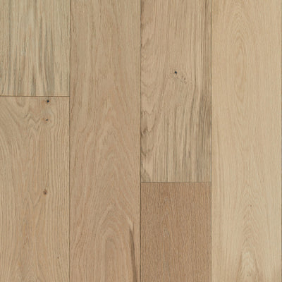 Hartco TimberBrushed Silver 10MM 6.5" x RL Hardwood Plank