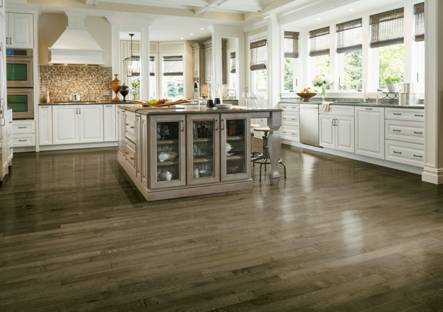 Hartco Prime Harvest 5" x RL Spice Brown Hardwood Plank