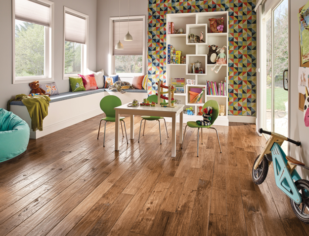 Hartco Paragon 5" x RL Cascade Hardwood Plank