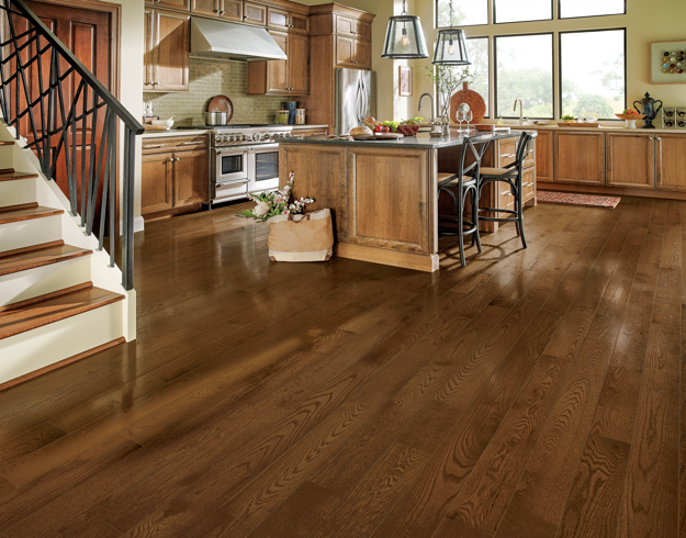 Hartco Paragon 5" x RL Classic Ore Hardwood Plank