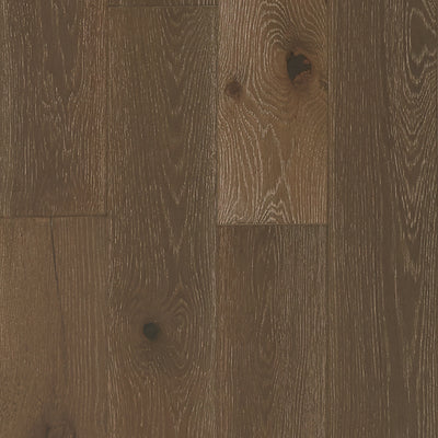 Hartco TimberBrushed Silver 10MM 6.5" x RL Hardwood Plank