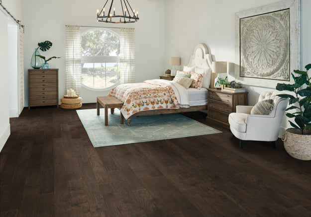 Hartco HydroBlok 6.5" x RL Woods Edge Hardwood Plank