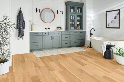 Hartco HydroBlok 6.5" x RL Winter Palette Hardwood Plank