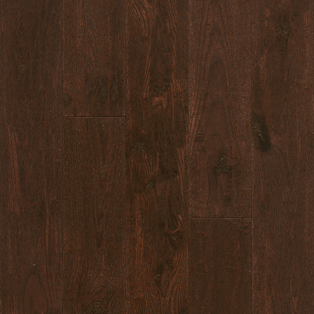 Hartco American Scrape Solid Oak 5" x RL Hardwood Plank