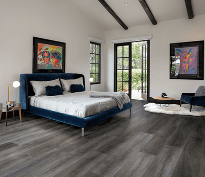 Southern Traditions Voyager 9" x 60" Bedrock Vinyl Plank