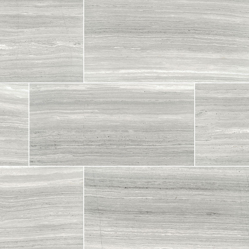 MS International Marble 12" x 24" Marble Tile
