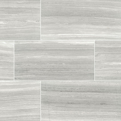 MS International Marble 18" x 36" Marble Tile